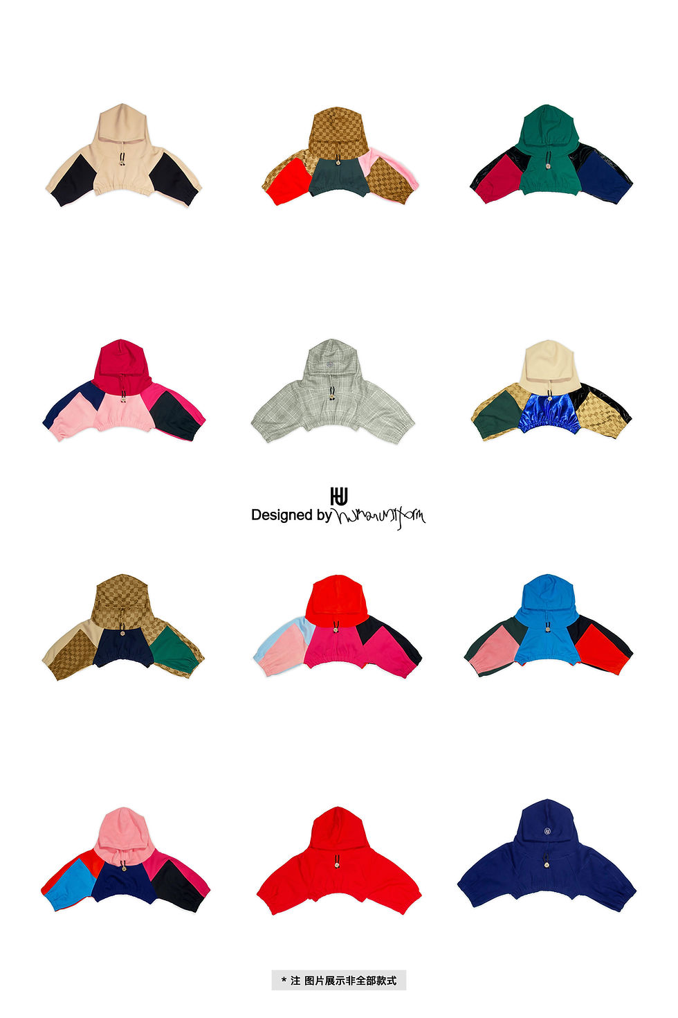Thumbnail: HUMANUNIFORM X MR.DAVYUAN 摆件 HUMANUNIFORM X MR.DAVYUAN Ornaments