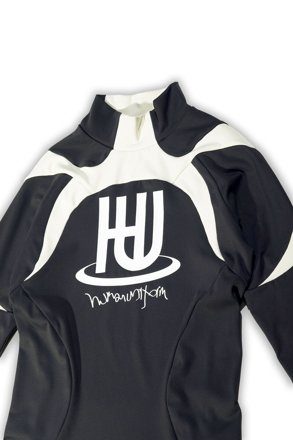 Thumbnail: M LOOP紧身高领上衣 M Loop Long-sleeve Turtleneck