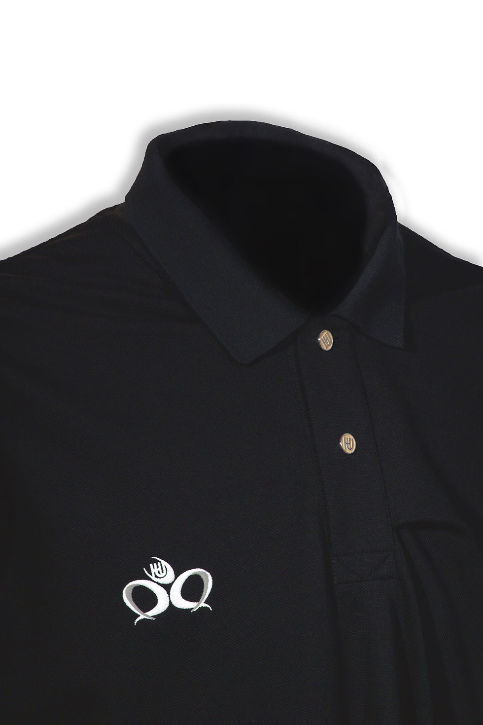 Thumbnail: BSM锥形褶皱POLO衫 BSM Conic Crease-effect Polo Shirt