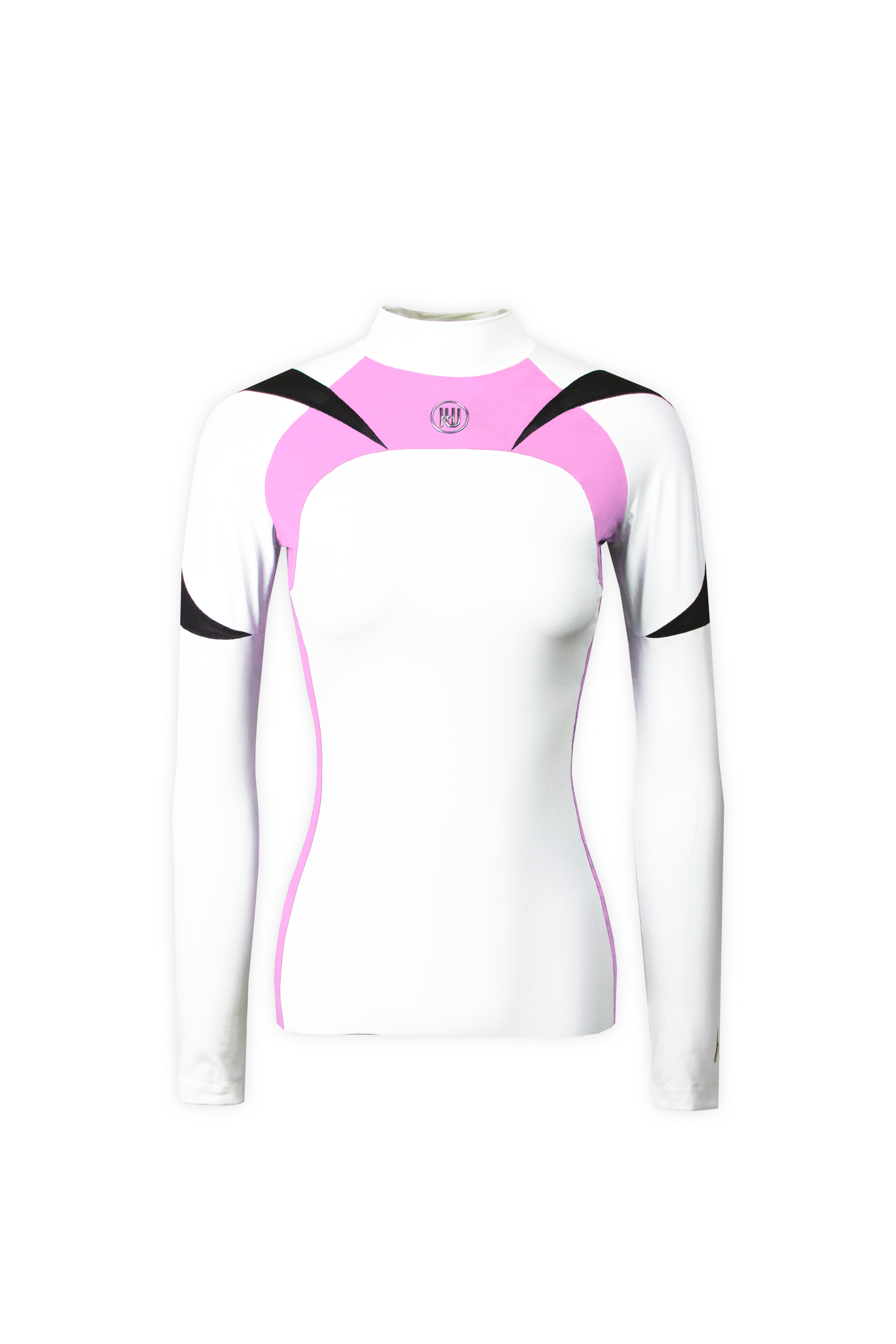 弯刀防晒高领紧身T恤UV50 Machete UV50 Turtleneck