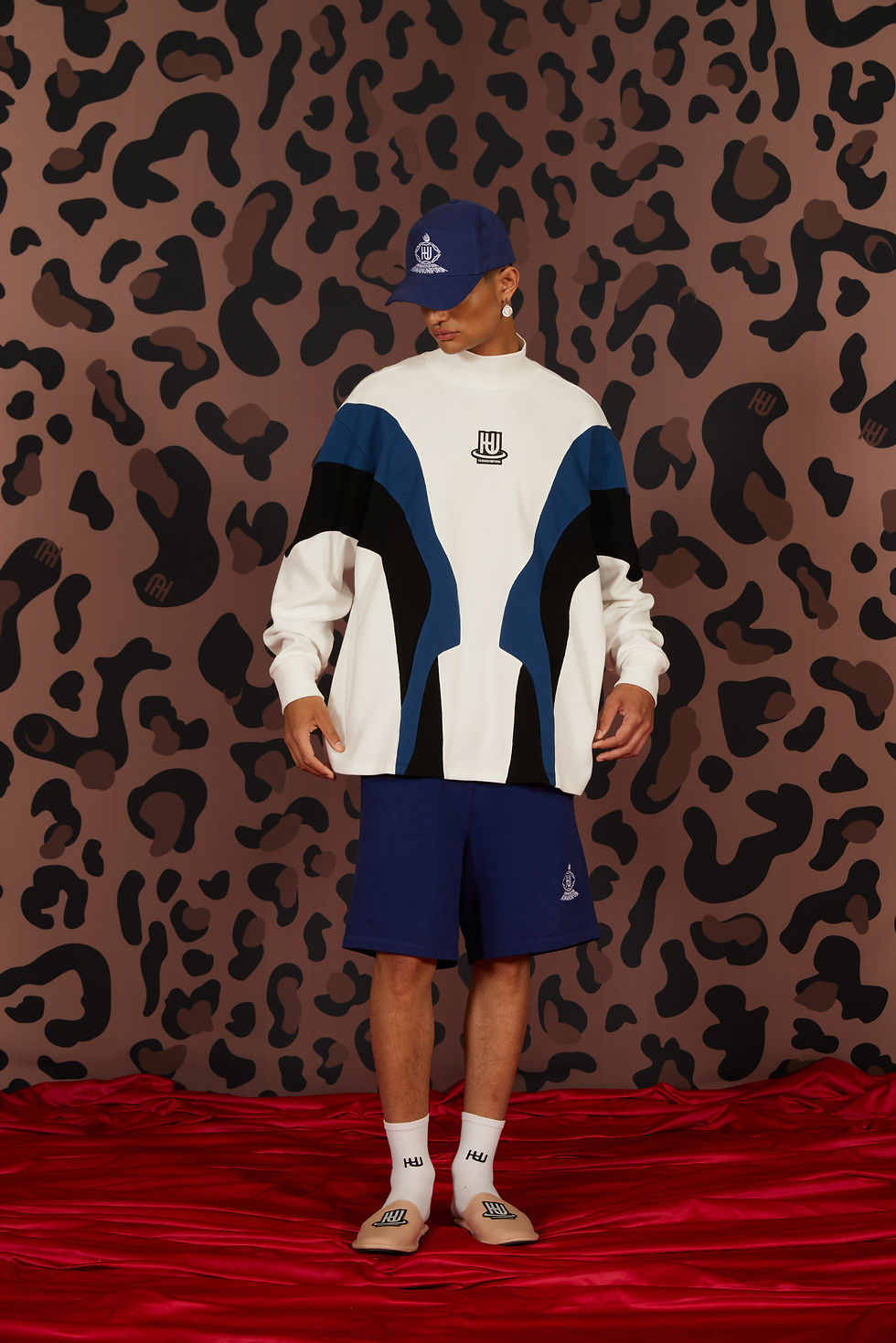 Thumbnail: TOKEN徽标马球帽 Token Logo Embroidery Cap