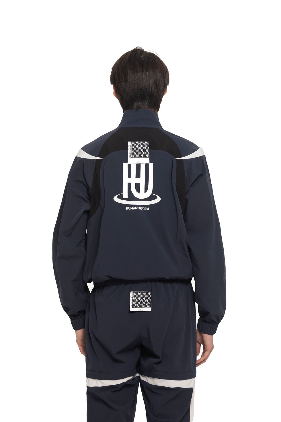 Thumbnail: 星环防水尼龙运动裤STARLOOP Tracksuit Pants