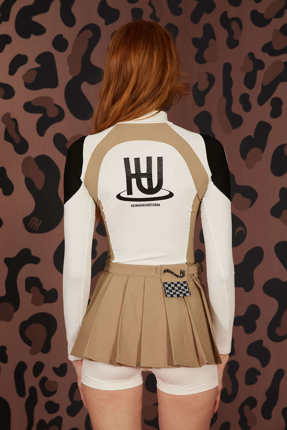 Thumbnail: 弯刀防晒高领紧身T恤UV50 Machete UV50 Turtleneck  UV50+