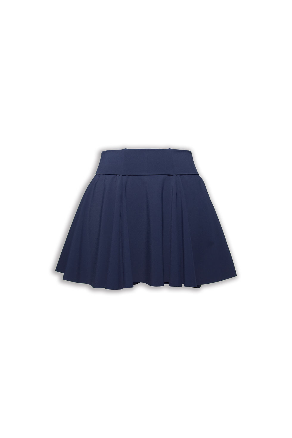Thumbnail: 一体连折运动迷你裙 Sporty Mini Skirt