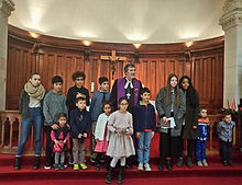 Catéchisme - Bon Secours Paris