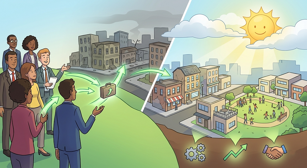 Opportunity Zones—Expanded Under the 2025 Act