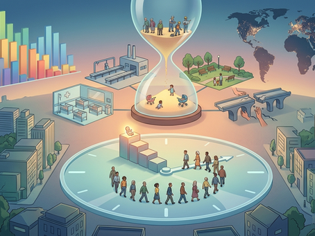 Population Problems: We are Shrinking!