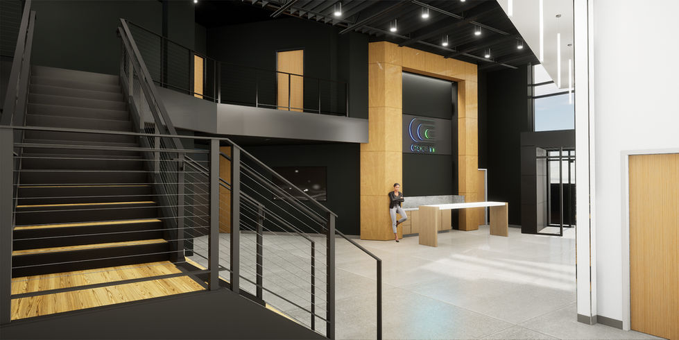 Lobby View