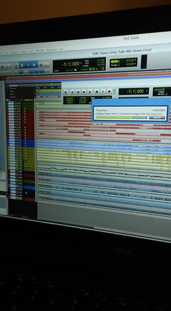 I do work on ProTools a lot