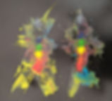 Carl Hodges Art CHAKRA DANCE