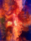 Carl Hodges Art FIRE IN THE SKY