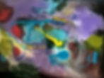 Carl Hodges Art VIBRATIONS IN THE UNIVERSE