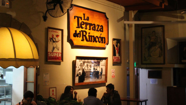 Un punto de entretenimiento y diversión...