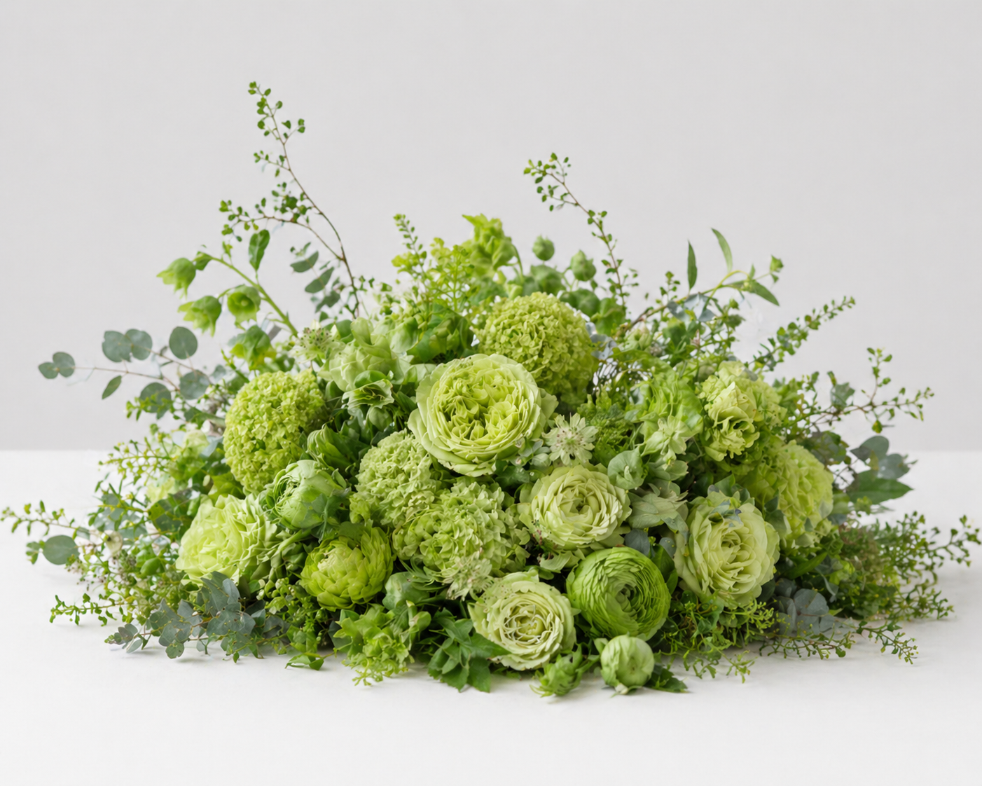 Verdant Whisper Garden