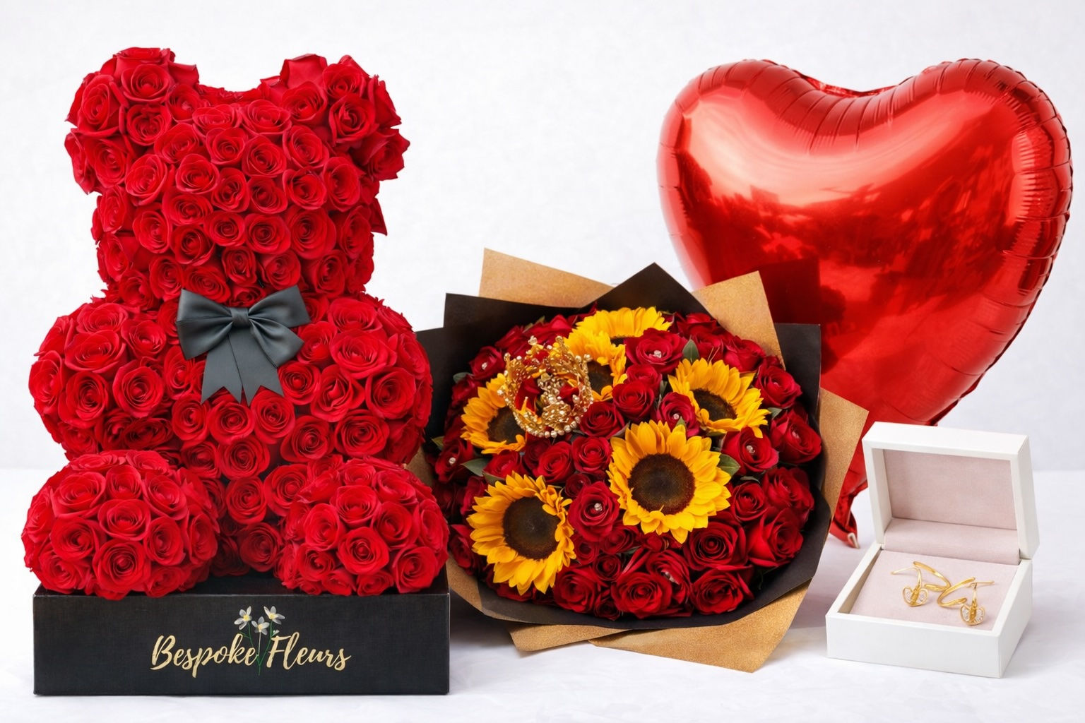 The Sun-Kissed Love Luxe Bundle