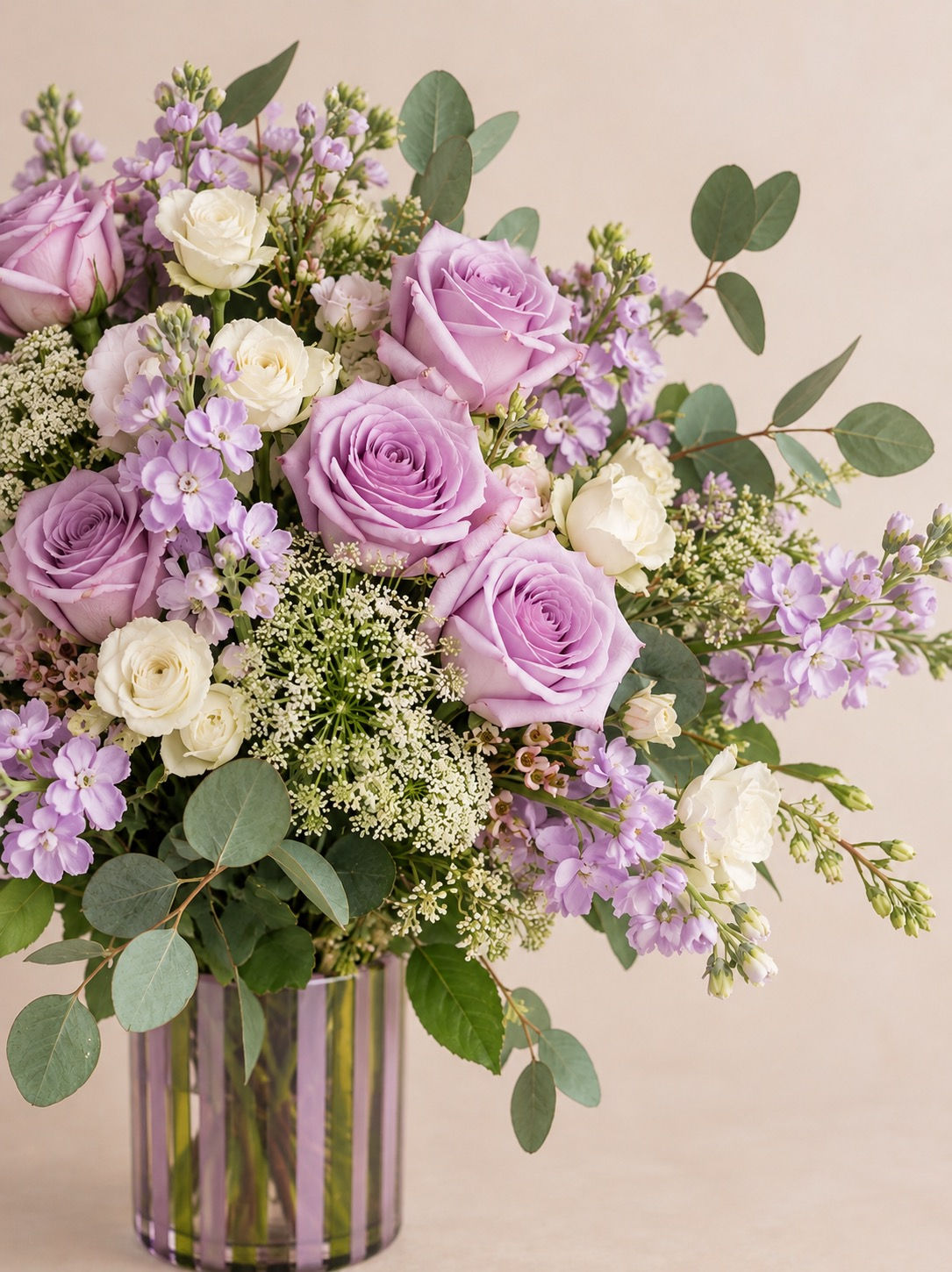 Lilac Jardin