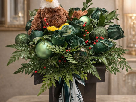 The Eagles Take the Win — And Philly Celebrates in Full Bloom 🦅💚