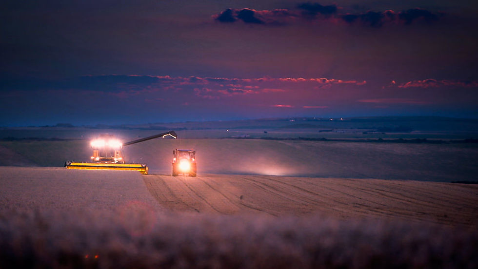 LONGMAN & NEW HOLLAND - KHAKI FILMS