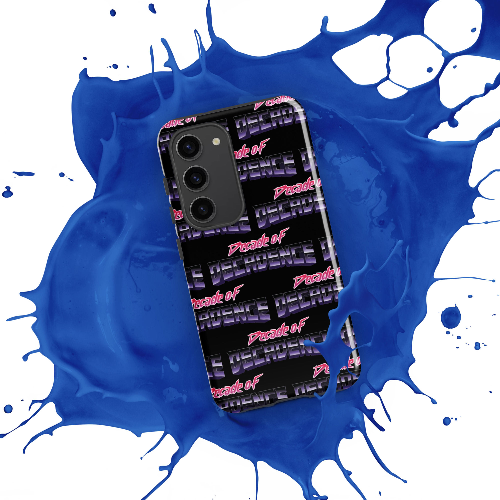 DOD Custom Tough case for Samsung®