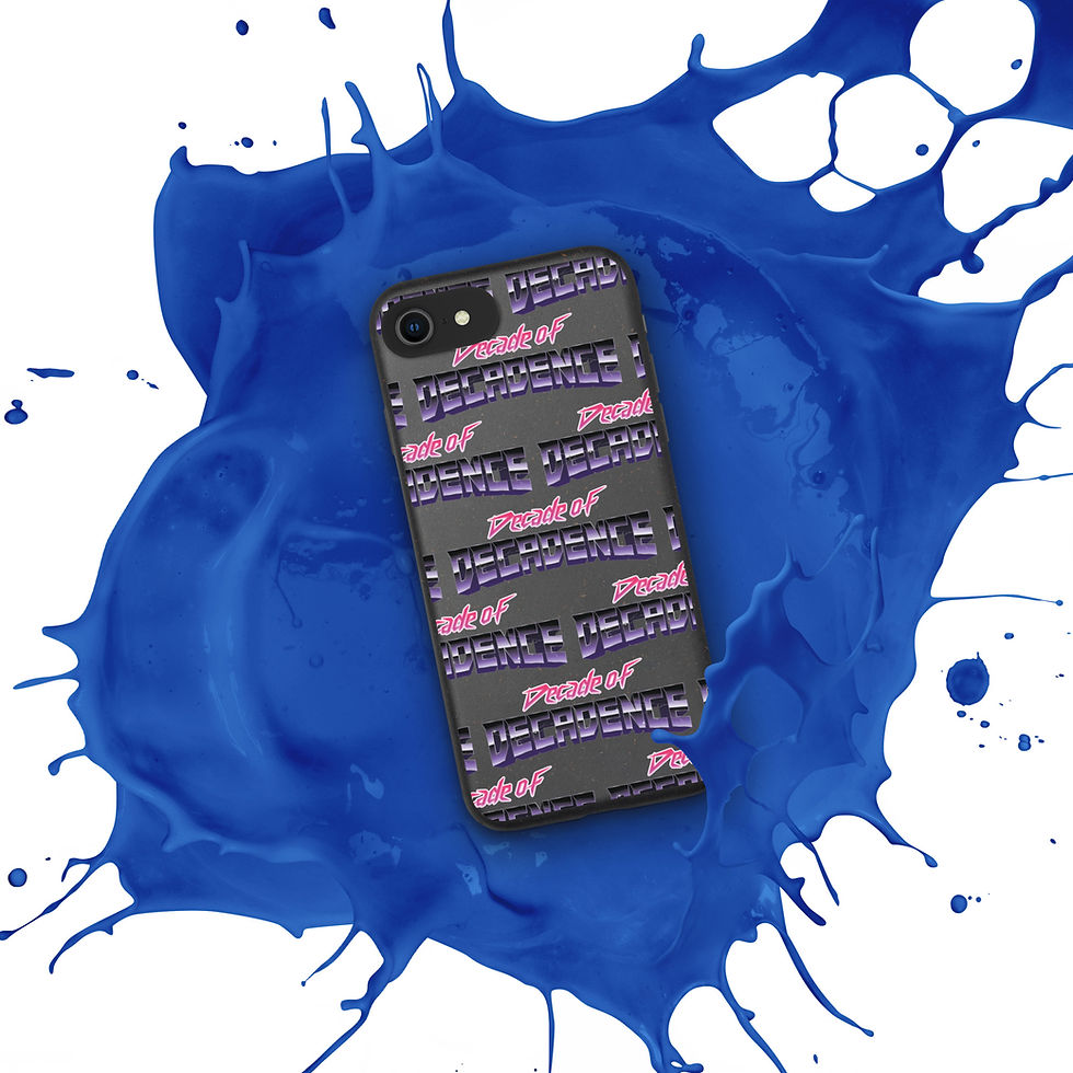 Thumbnail: DOD Custom Speckled Case for iPhone®