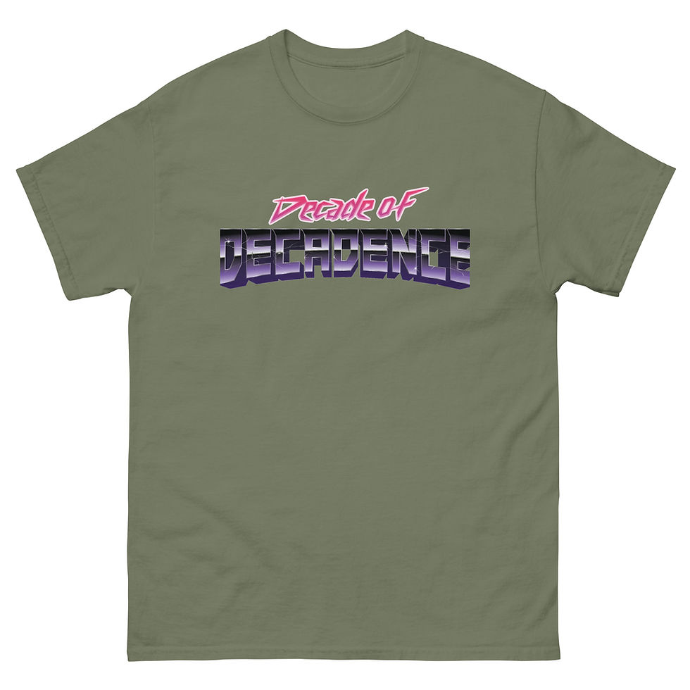 Thumbnail: DOD Custom Men's classic tee