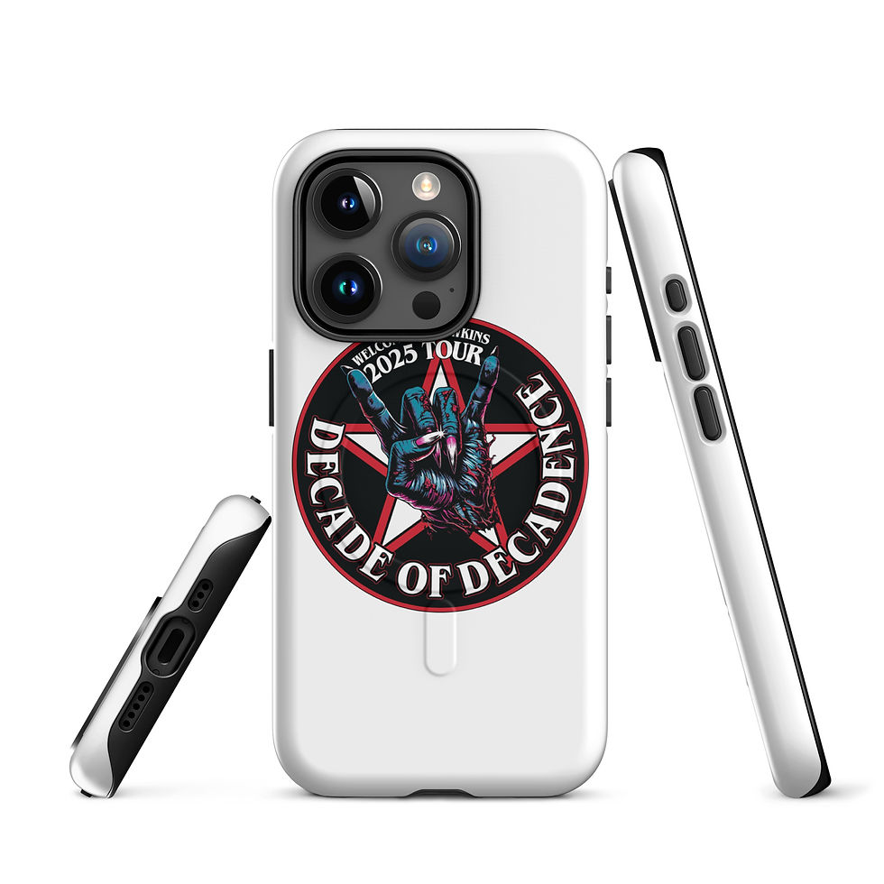 Thumbnail: Welcome to Hawkins Tour 2025 MagSafe® tough case for iPhone®