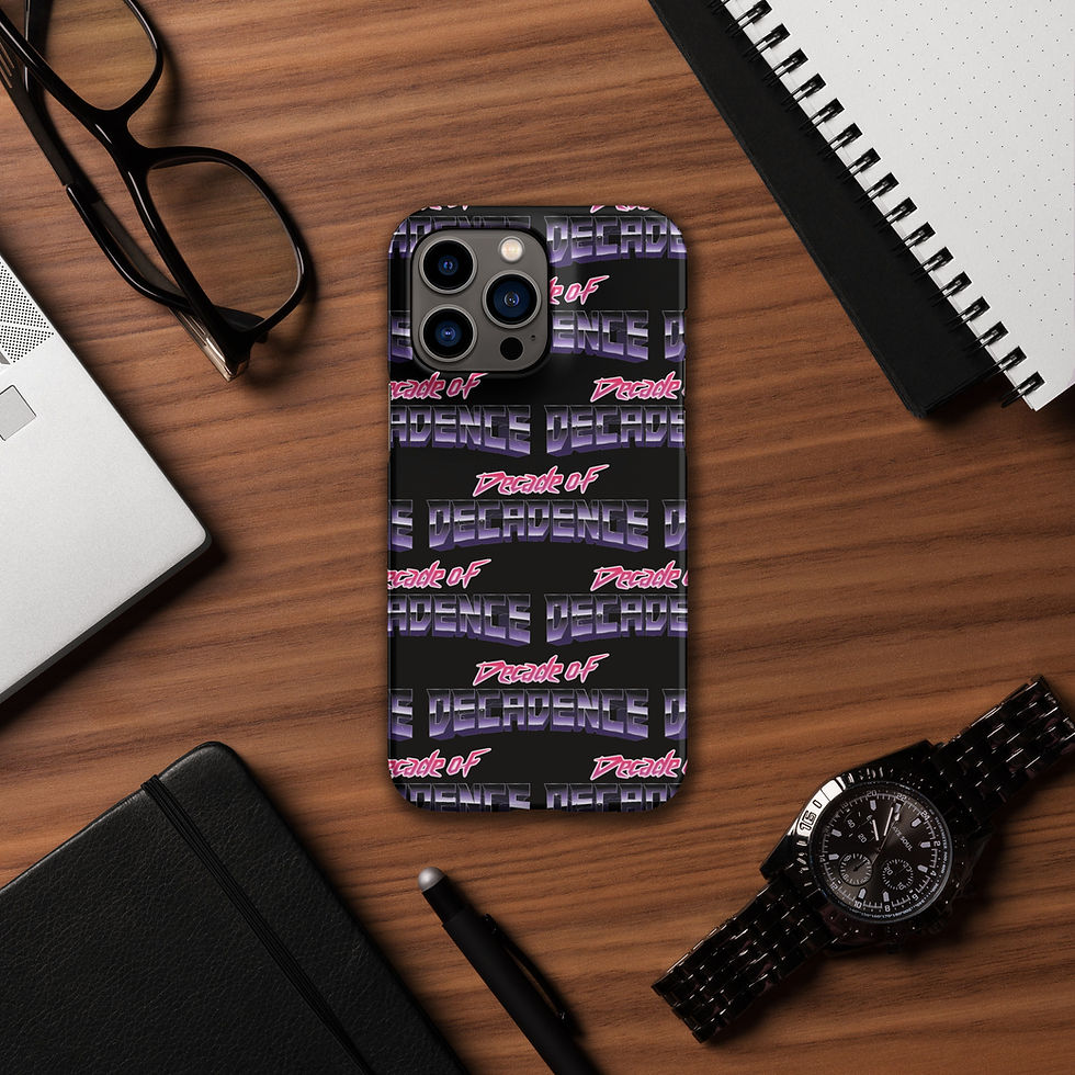 Thumbnail: DOD Custom Snap case for iPhone®