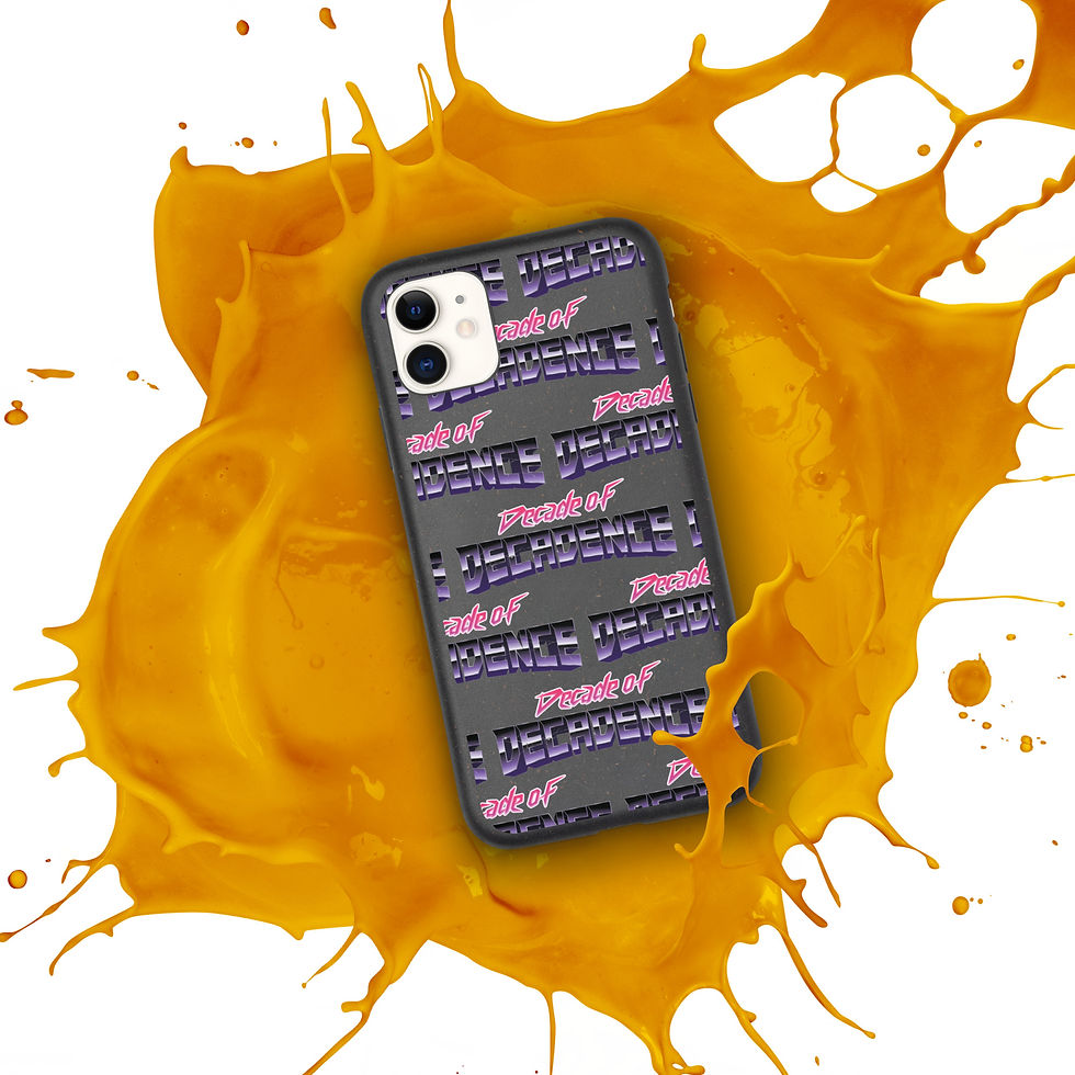 Thumbnail: DOD Custom Speckled Case for iPhone®