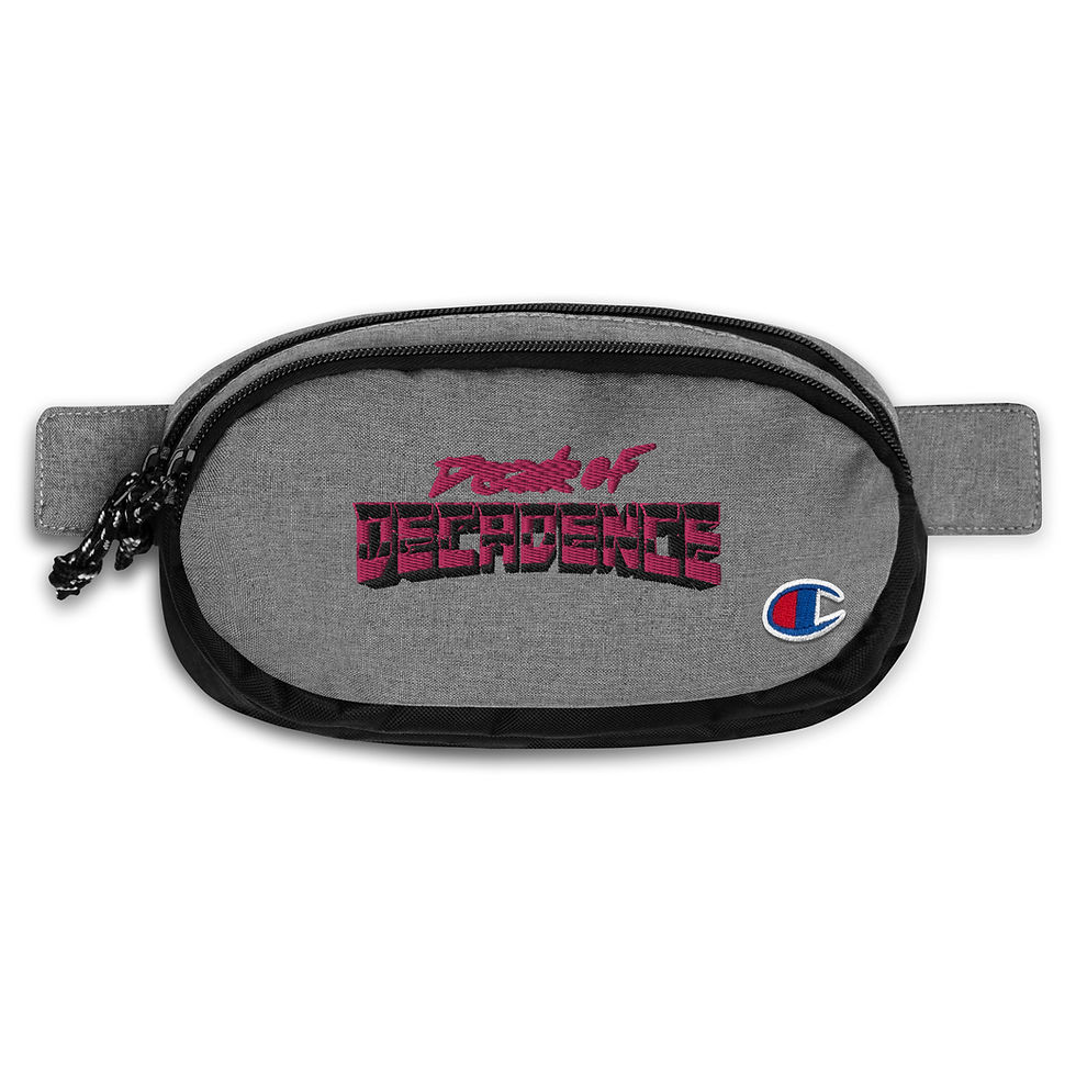Thumbnail: DOD Custom Champion fanny pack