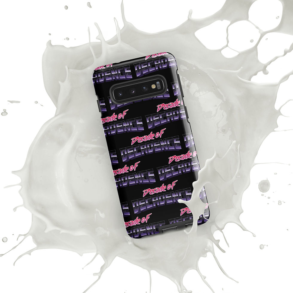 Thumbnail: DOD Custom Tough case for Samsung®