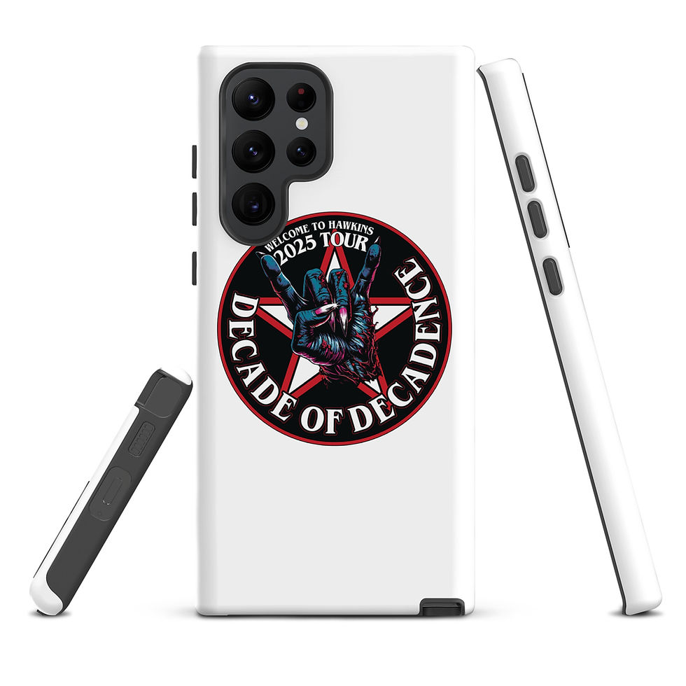 Thumbnail: Welcome to Hawkins Tour 2025 Tough case for Samsung®
