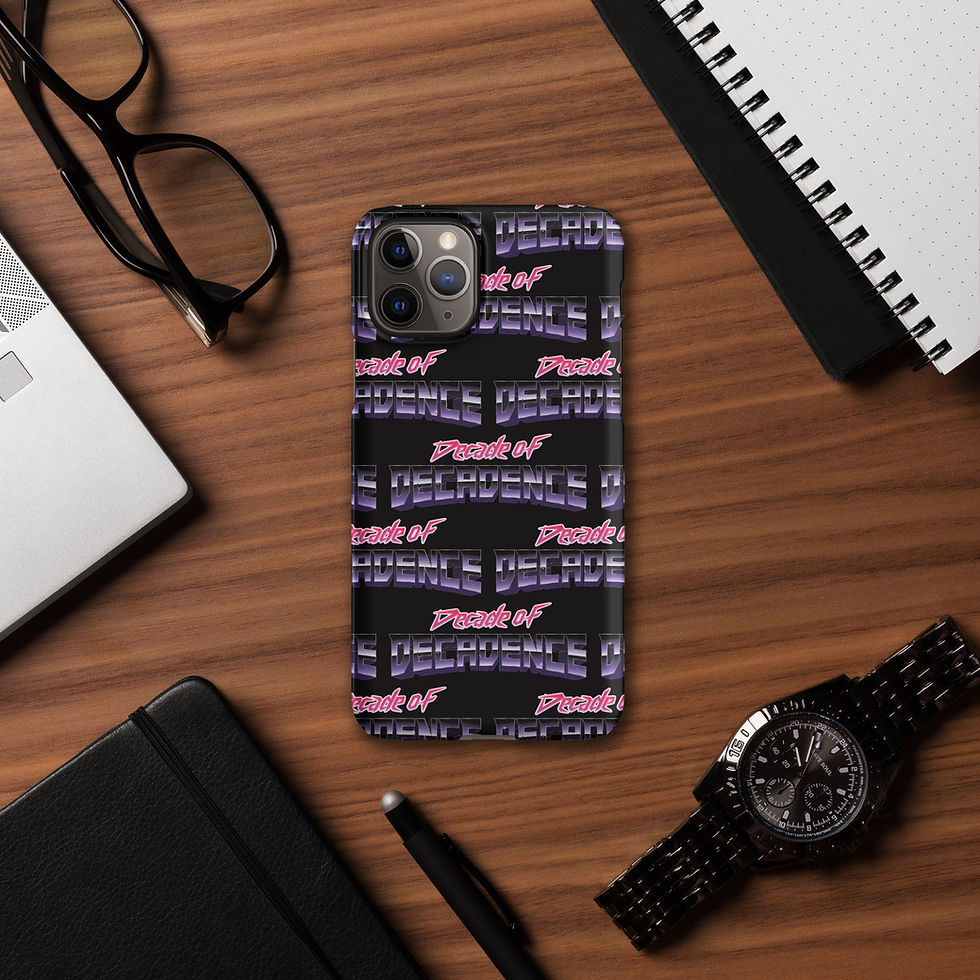 Thumbnail: DOD Custom Snap case for iPhone®