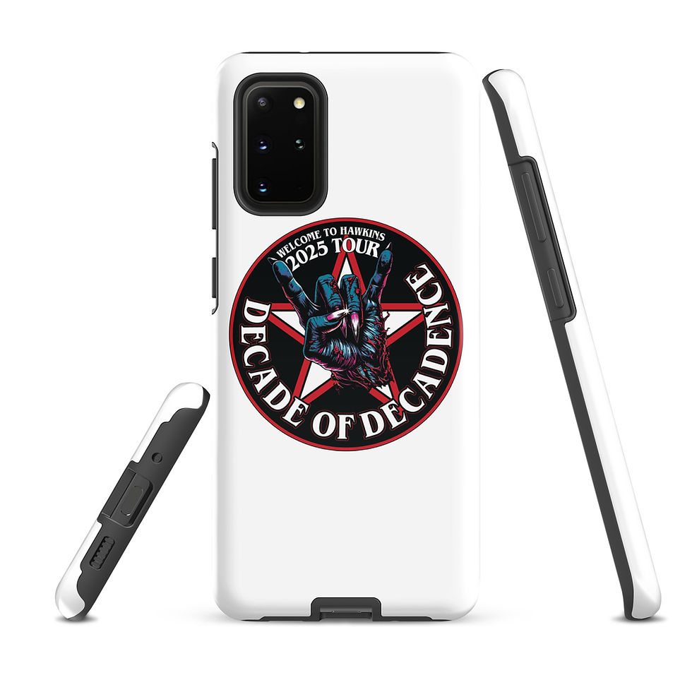 Thumbnail: Welcome to Hawkins Tour 2025 Tough case for Samsung®