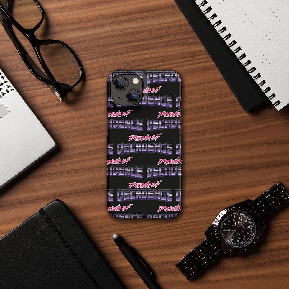 Thumbnail: DOD Custom Snap case for iPhone®