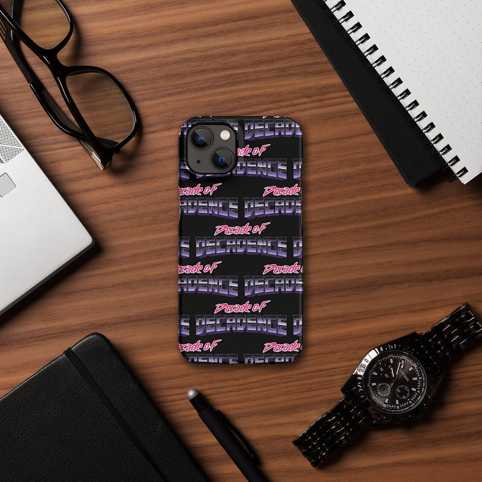 Thumbnail: DOD Custom Snap case for iPhone®