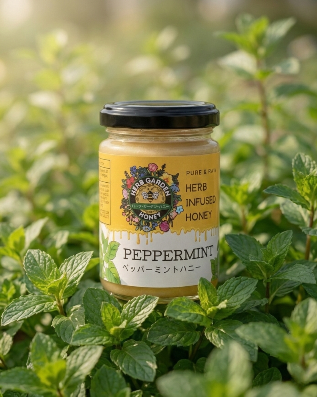 ペッパーミントハニー