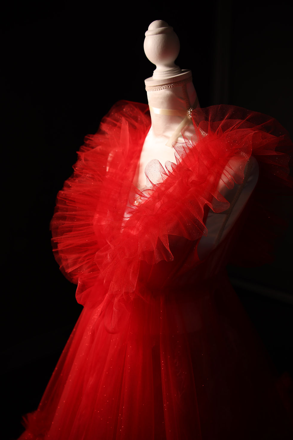 Miniature : Shooting Grossesse 1 Heure + 5 Photos + 1 Robe Créateur