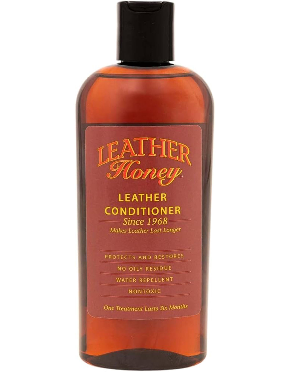 Leather Honey Leather Conditioner, Since 1968. for All Leather Items Including A