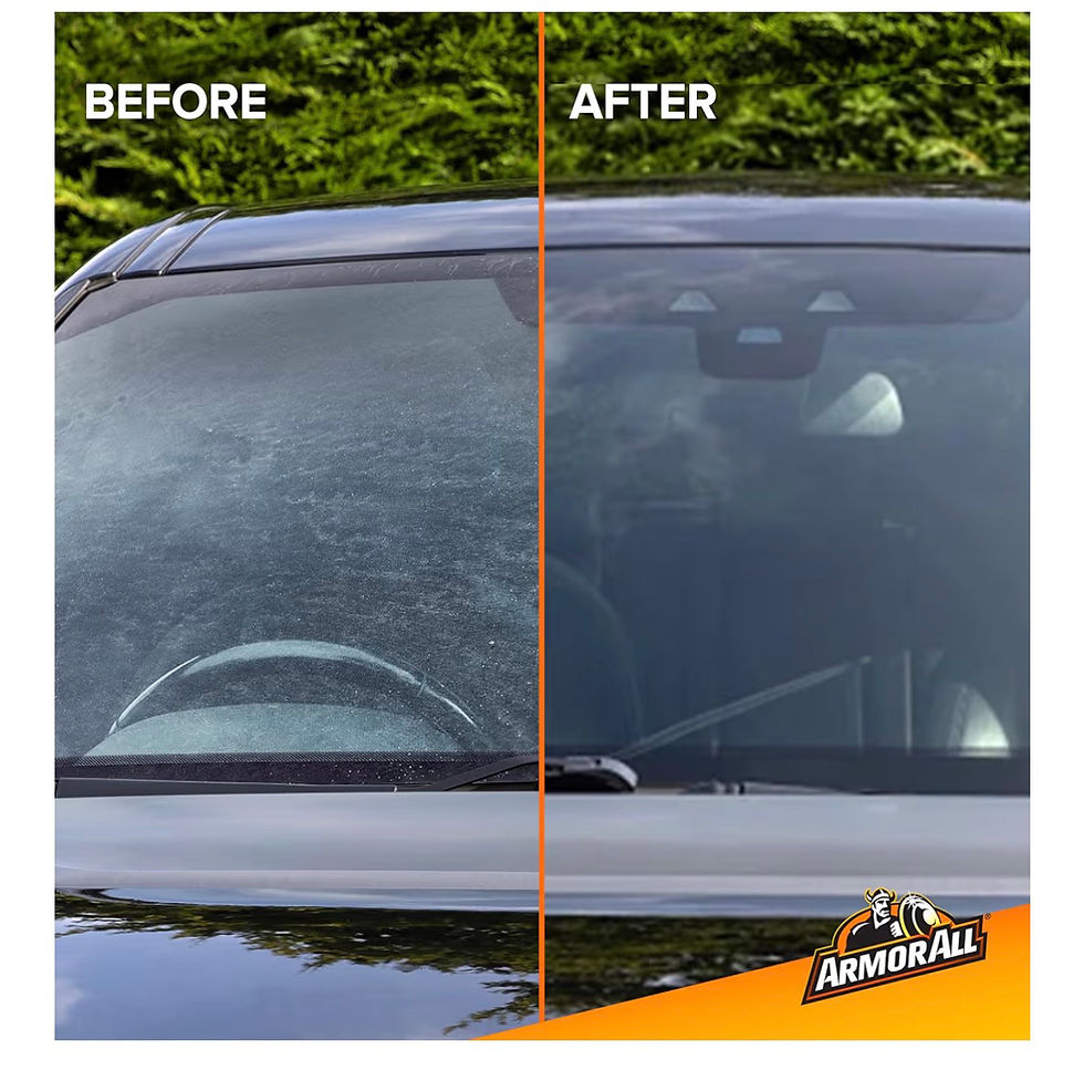 Thumbnail: Armor All Car Interior Value Pack, 90 Count, Includes Auto Glass Cleaner, Cleani