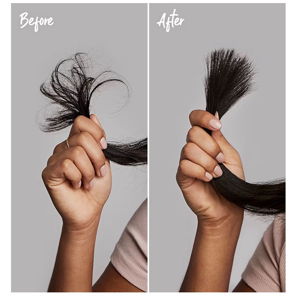 Thumbnail: Marc Anthony Shampoo and Conditioner Gift Set, Grow Long Biotin - Anti-Frizz Dee