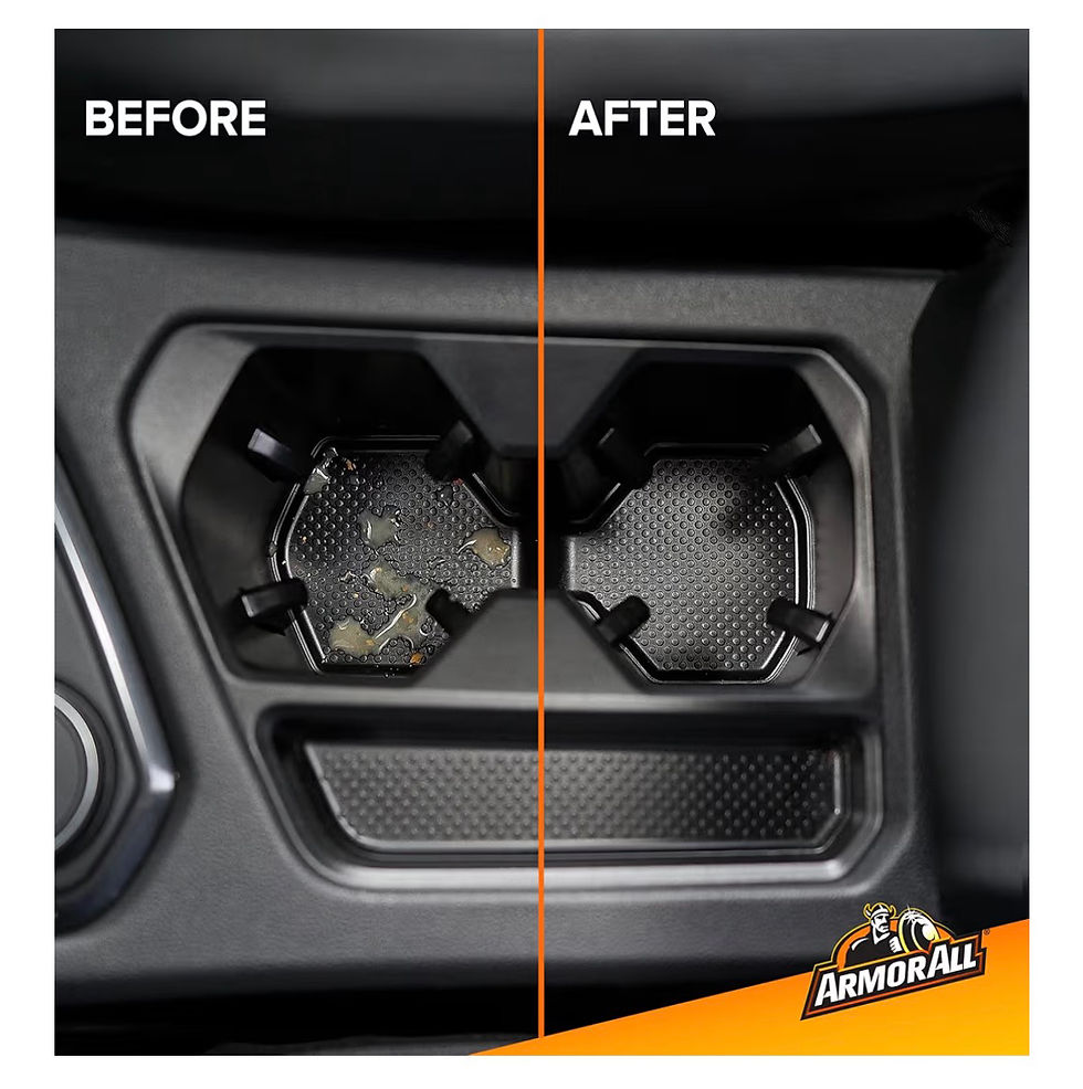 Thumbnail: Armor All Car Interior Value Pack, 90 Count, Includes Auto Glass Cleaner, Cleani