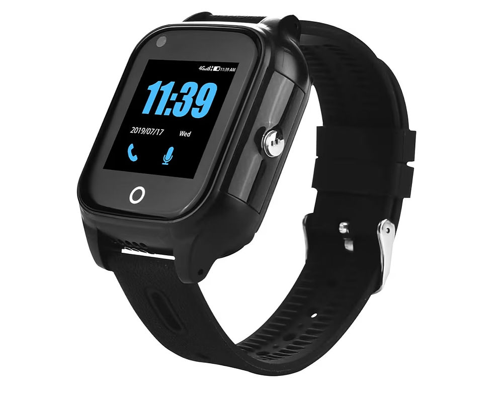 Assistive Technology Services Call & Talk to 911 from This Watch - Mobile Cellul