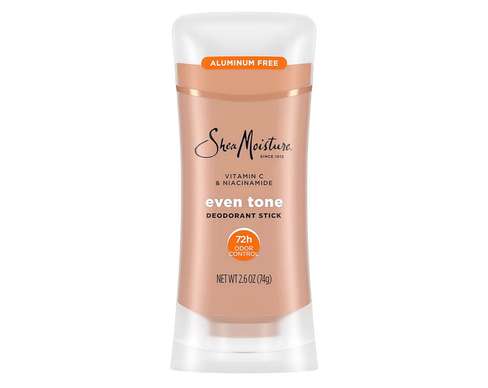 Thumbnail: SheaMoisture Deodorant Stick for 72h Odor Control Fresh Aluminum Free 2.6 oz