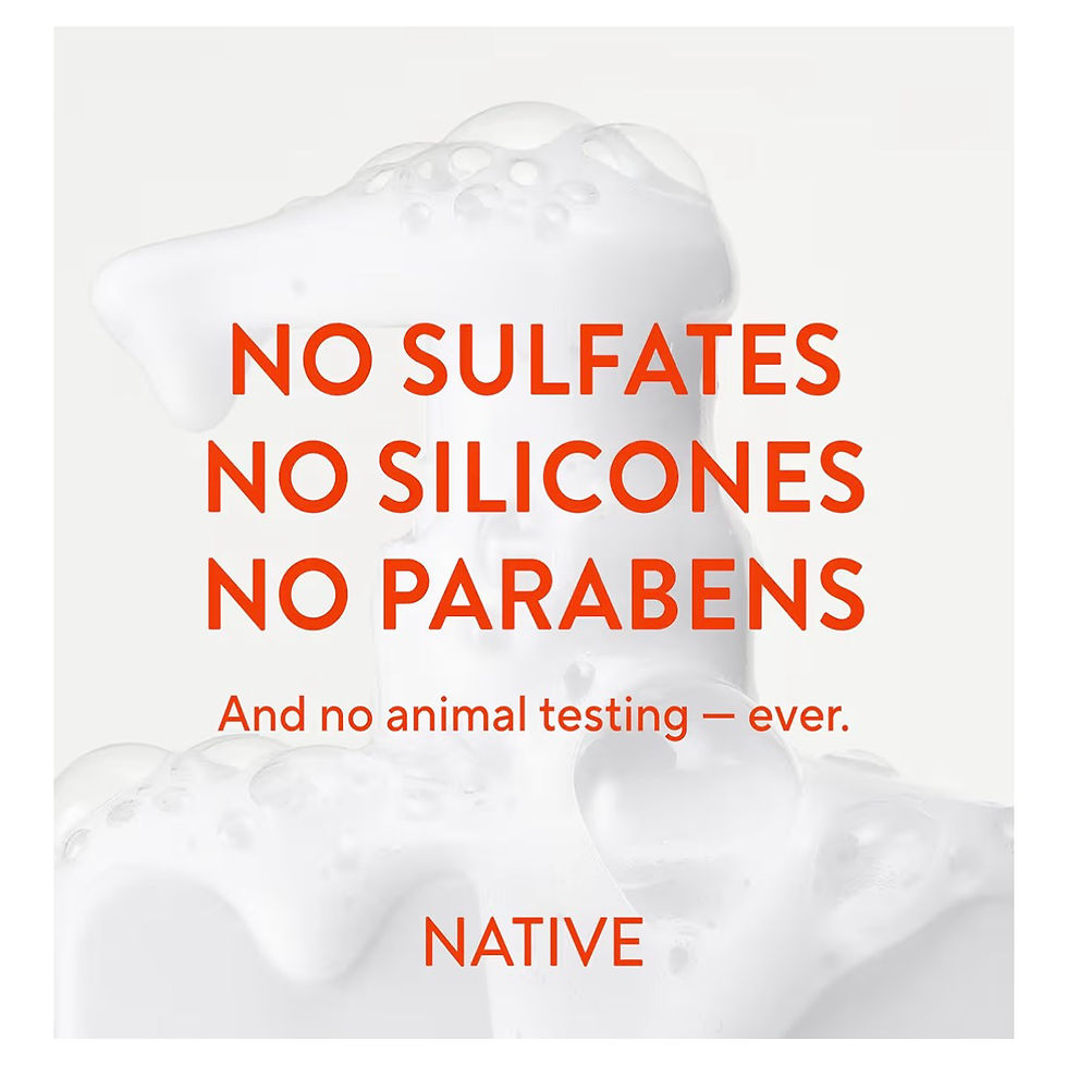 Thumbnail: Shampoo and Conditioner contain Naturally Derived Ingredients | All Hair Types, 