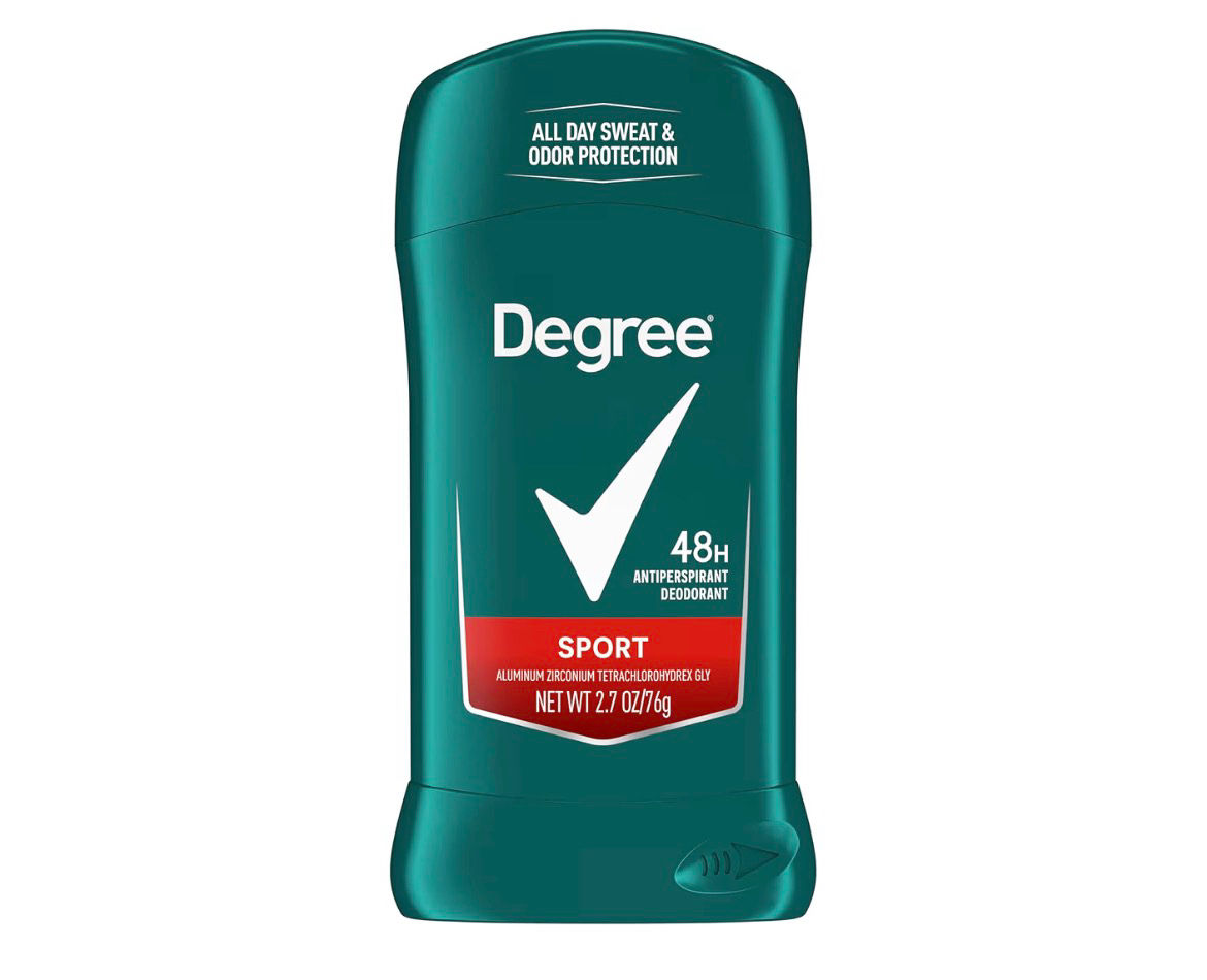 Degree Men Dry Protection Antiperspirant Sport 2.7 oz