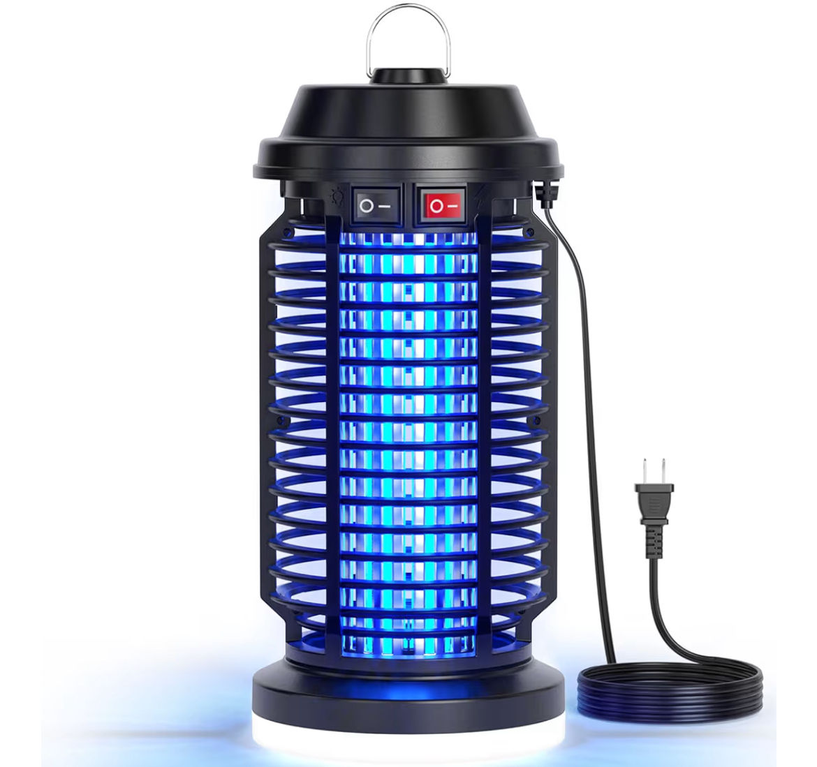 YISSVIC Bug Zapper Outdoor Indoor Waterproof Electric Mosquito Lamp Fly Zapper K