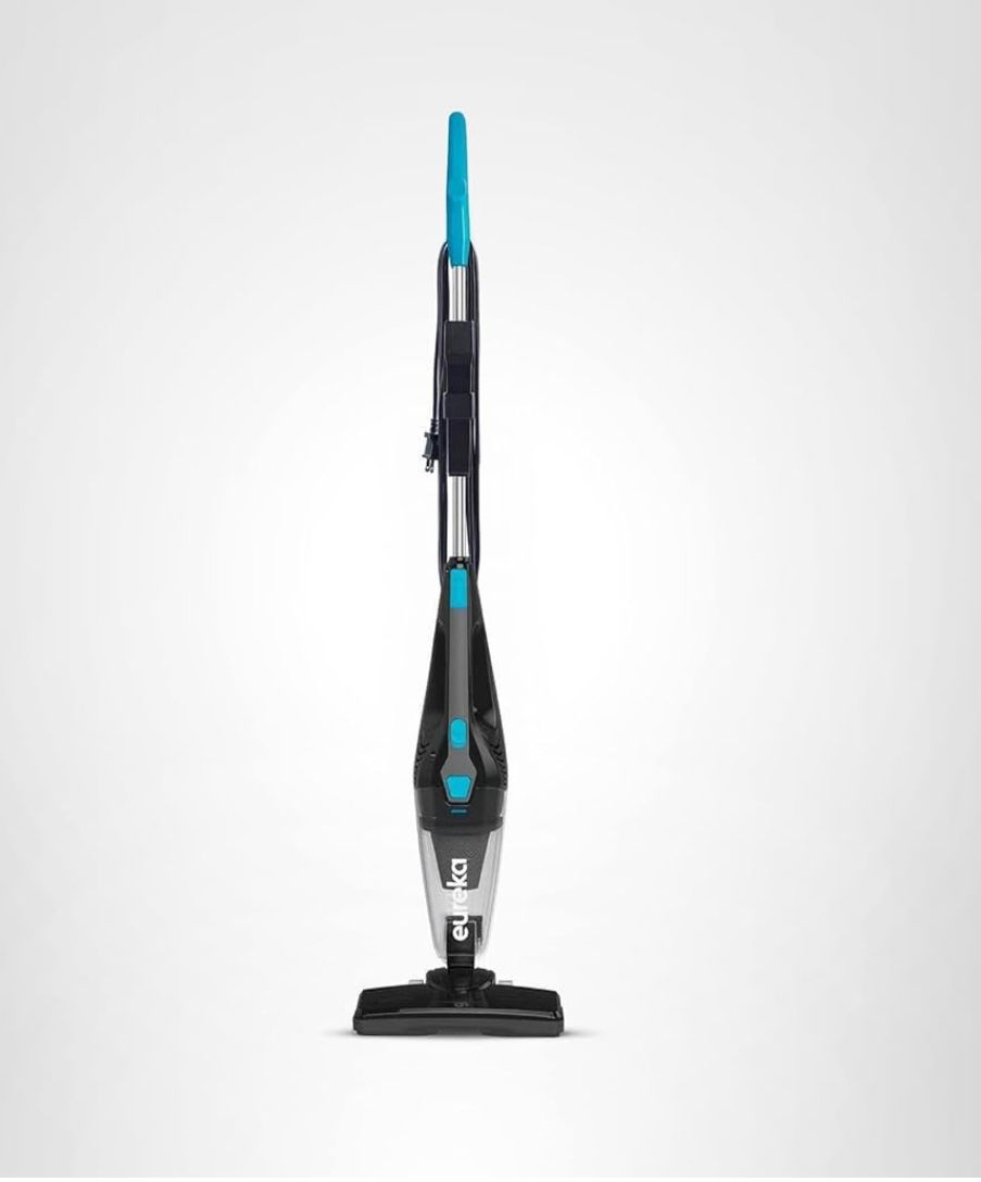 Eureka NES215A Blaze 3-in-1 Swivel Handheld & Stick Vacuum Cleaner, Blue