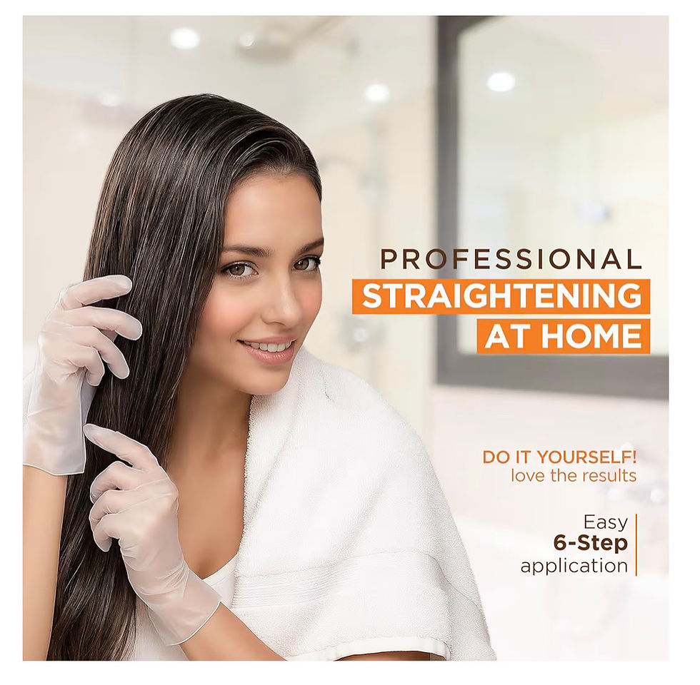 Thumbnail: KATIVA Brazilian Keratin Straightening Kit - Alisado Brasileño Keratina + Potion
