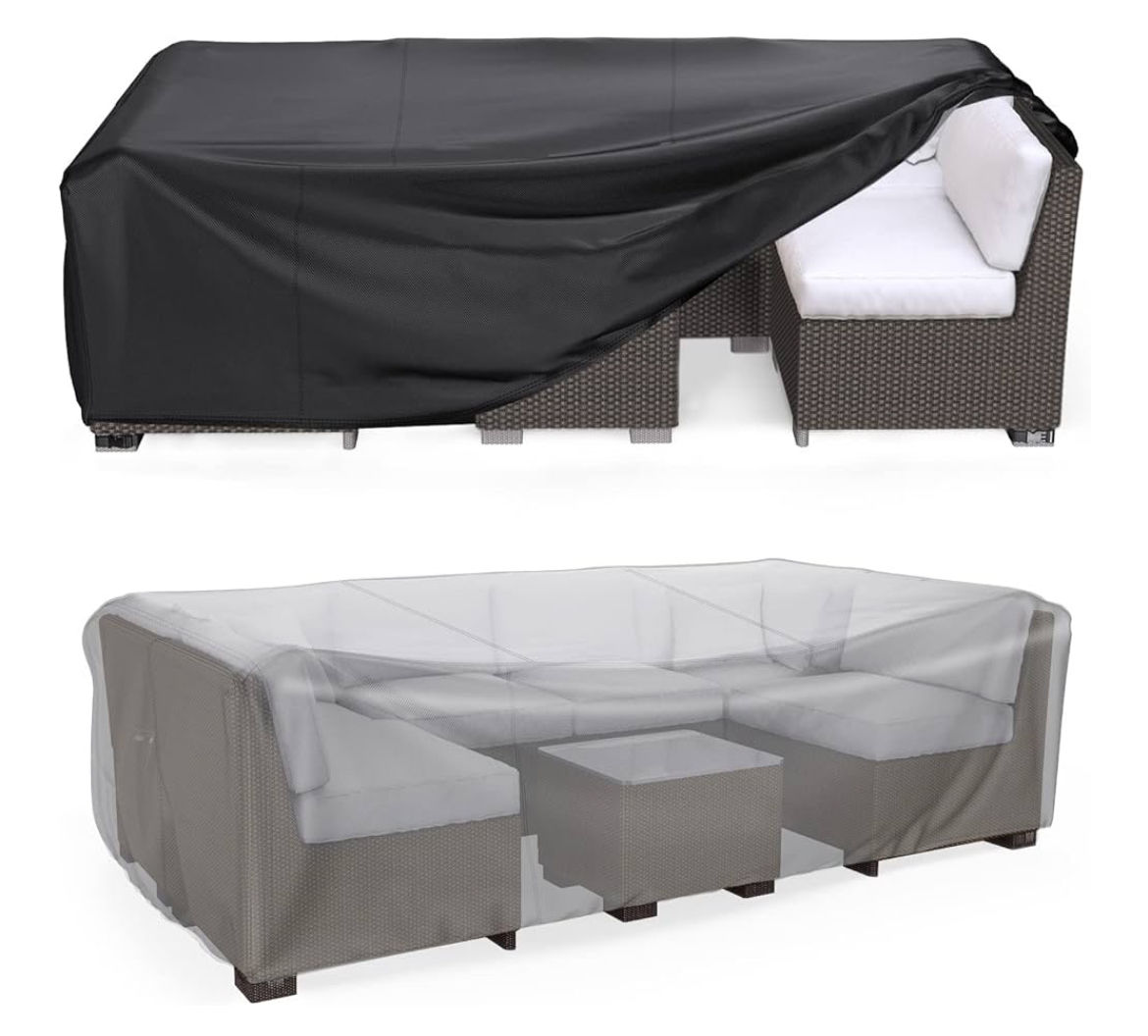 Heavy Duty Patio Furniture Covers Waterproof, Mrrihand Patio Furniture Outdoor S
