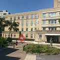 An image of Royal Prince Alfred Hospital's Gloucester House entrance